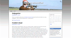 Desktop Screenshot of brianf.us